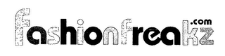 FASHIONFREAKZ logo