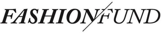 FASHIONFUND logo