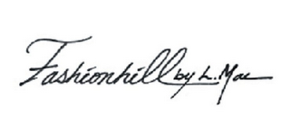 FASHIONHILL BY L. MAE logo