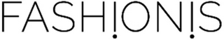 FASHIONIS logo