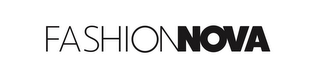 FASHIONNOVA logo