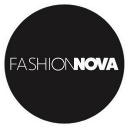 FASHIONNOVA logo