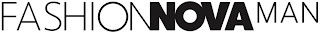 FASHIONNOVA MAN logo