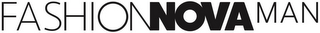 FASHIONNOVA MAN logo