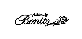 FASHIONS BY BONITO logo