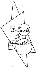 FASHION'S IN PLASTIC'S logo