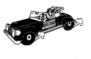 FASHIONS ON WHEELS logo