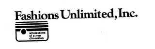 FASHIONS UNLIMITED, INC. logo