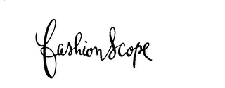 FASHIONSCOPE logo