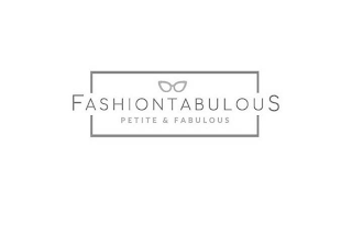 FASHIONTABULOUS PETITE & FABULOUS logo