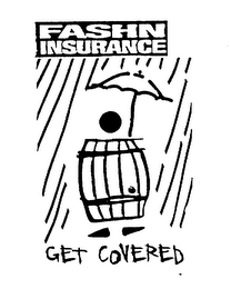 FASHN INSURANCE GET COVERED logo
