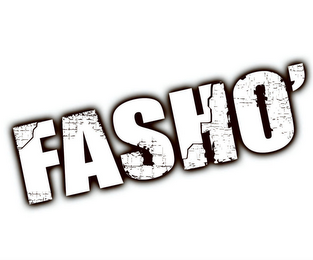 FASHO' logo