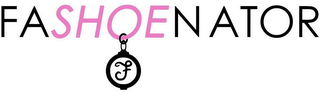 FASHOENATOR F logo