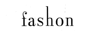 FASHON logo