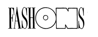FASHONS logo