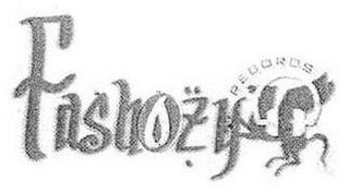FASHOZY RECORDS logo