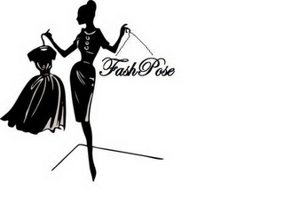FASHPOSE logo