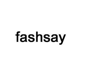 FASHSAY logo