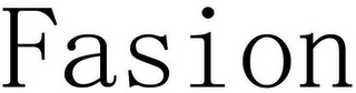FASION logo