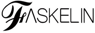 FASKELIN logo