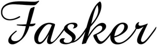 FASKER logo