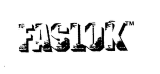 FASLOK logo