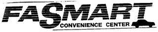 FASMART CONVENIENCE CENTER logo