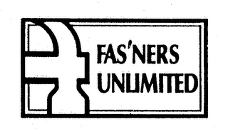FAS'NERS UNLIMITED logo