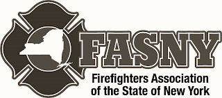 FASNY FIREFIGHTERS ASSOCIATION OF THE STATE OF NEW YORK logo