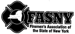 FASNY FIREMEN'S ASSOCIATION OF THE STATE OF NEW YORK logo