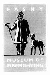 FASNY MUSEUM OF FIREFIGHTING logo
