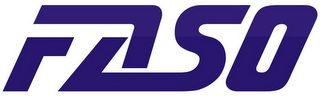 FASO logo