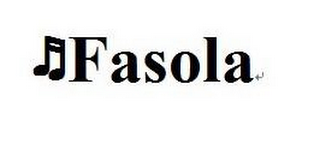 FASOLA logo