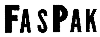 FASPAK logo