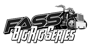 FASS BIG RIG SERIES logo