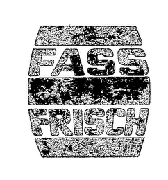 FASS FRISCH logo