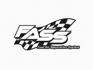 FASS FUEL AIR SEPARATION SYSTEM logo