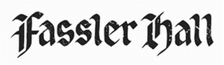 FASSLER HALL logo