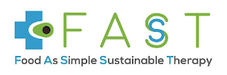 FASST FOOD AS SIMPLE SUSTAINABLE THERAPY logo