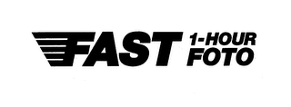 FAST 1-HOUR FOTO logo