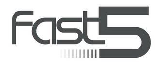 FAST 5 logo