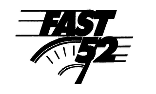 FAST 52 logo