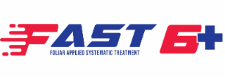 FAST 6+ FOLIAR APPLIED SYSTEMATIC TREATMENT logo