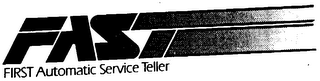 FAST logo