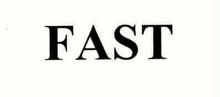 FAST logo