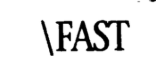 FAST logo