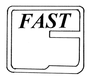 FAST logo