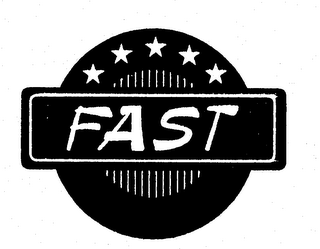 FAST logo