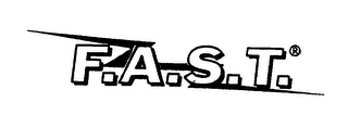 F.A.S.T. logo