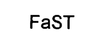 FAST logo